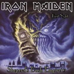 Iron Maiden (UK-1) : Sheperd's Bush Empire '01 - First Night